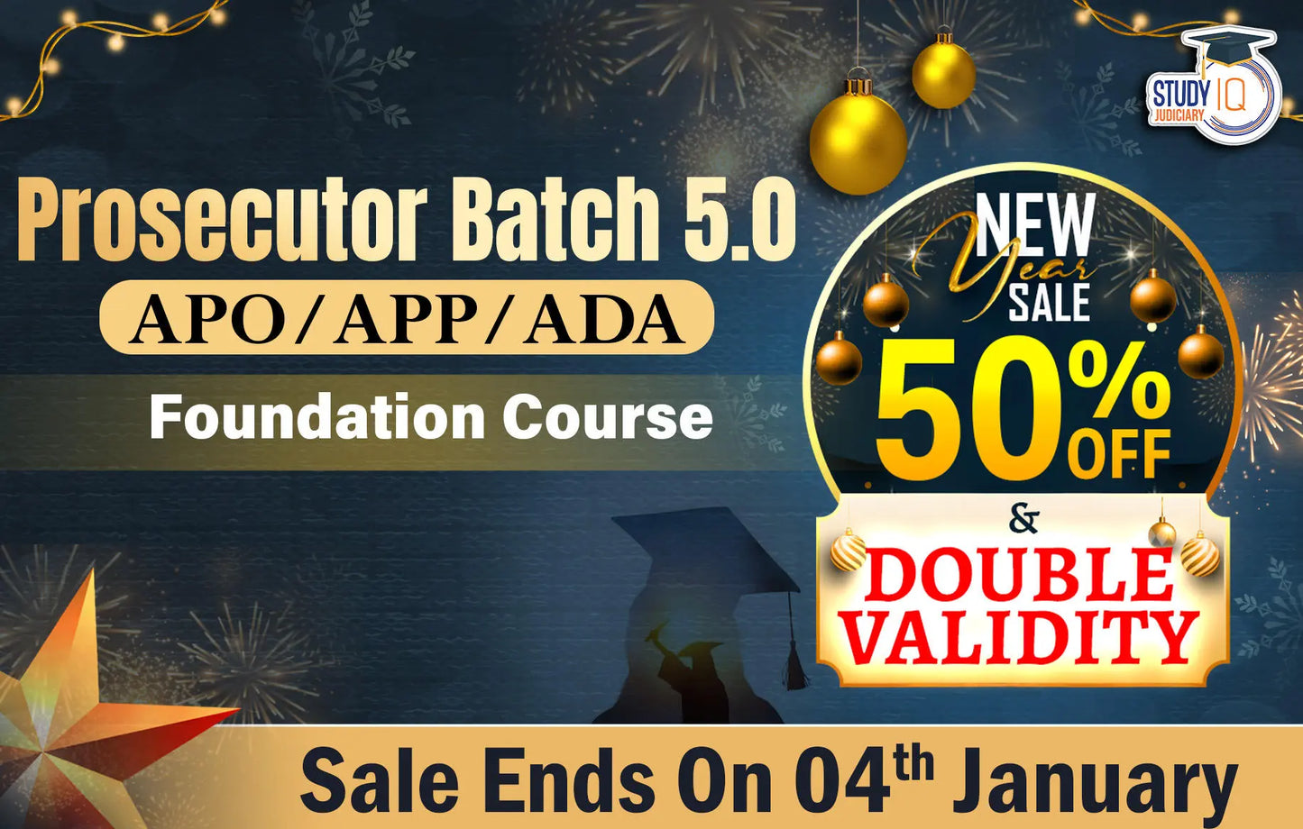Prosecutor Batch - ADA/APO/APP Live Foundation 5.0 (Gold)