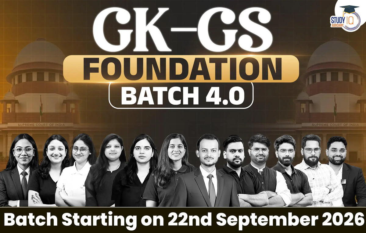 GK-GS Foundation Course 4