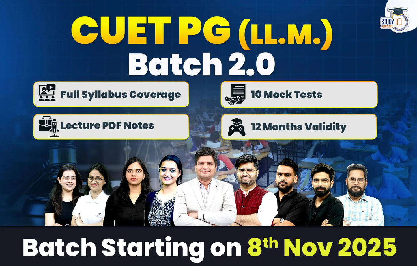 CUET PG 2026 Batch 2.0