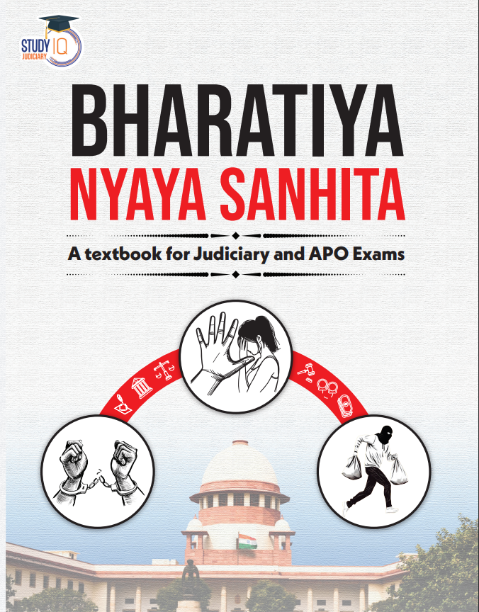 Bharatiya Nyaya Sanhita Simplified: For UPSC, Judiciary & Law Exams (English Edition)