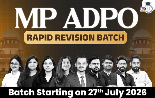 MP ADPO Rapid Revision Batch