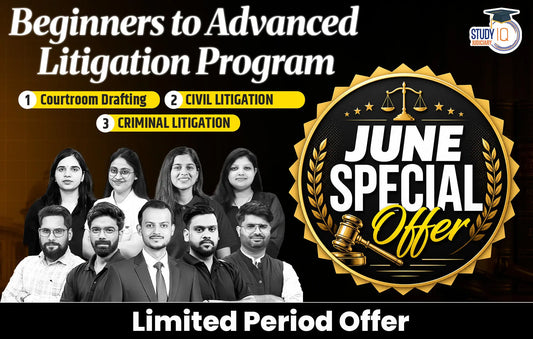 Beginners to Advanced Litigation Program