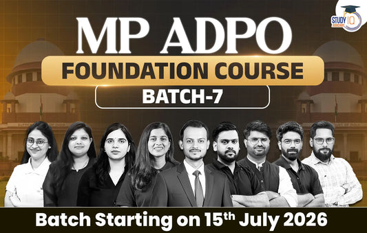 MP ADPO Foundation Course 7.0