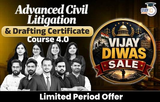 Advanced Civil Litigation & Drafting Certificate Course 4.0