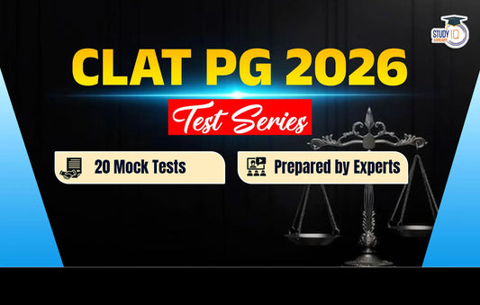 CLAT PG Test Series