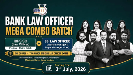 Bank Law Officer Combo Batch
