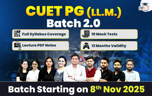 CUET PG 2026 Batch 2.0