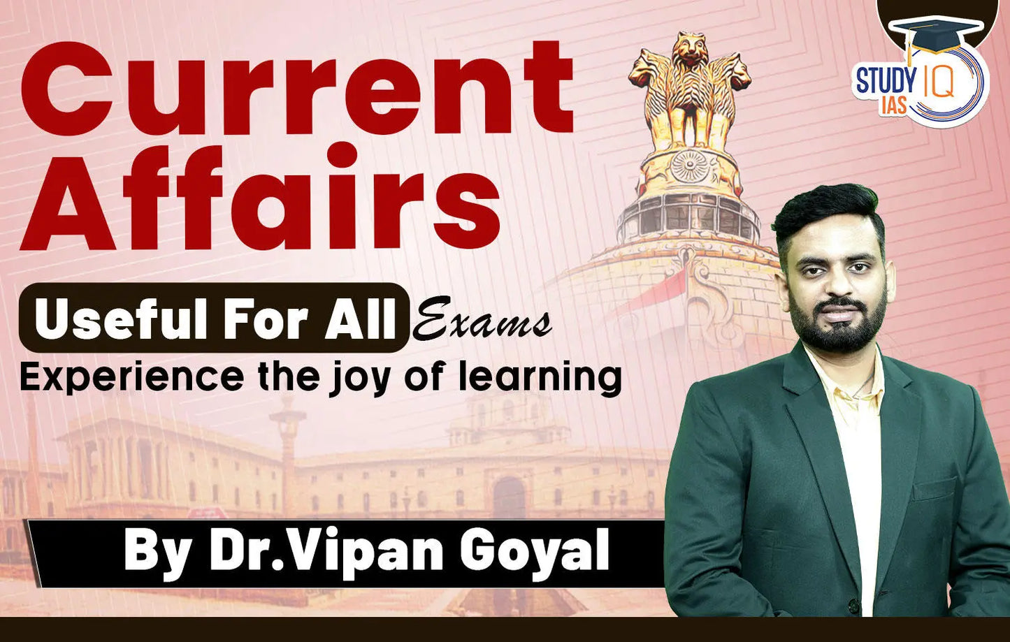 Current Affairs By Dr Vipan Goyal