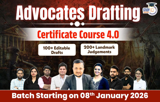 Advocates Drafting Certificate Course 4.0