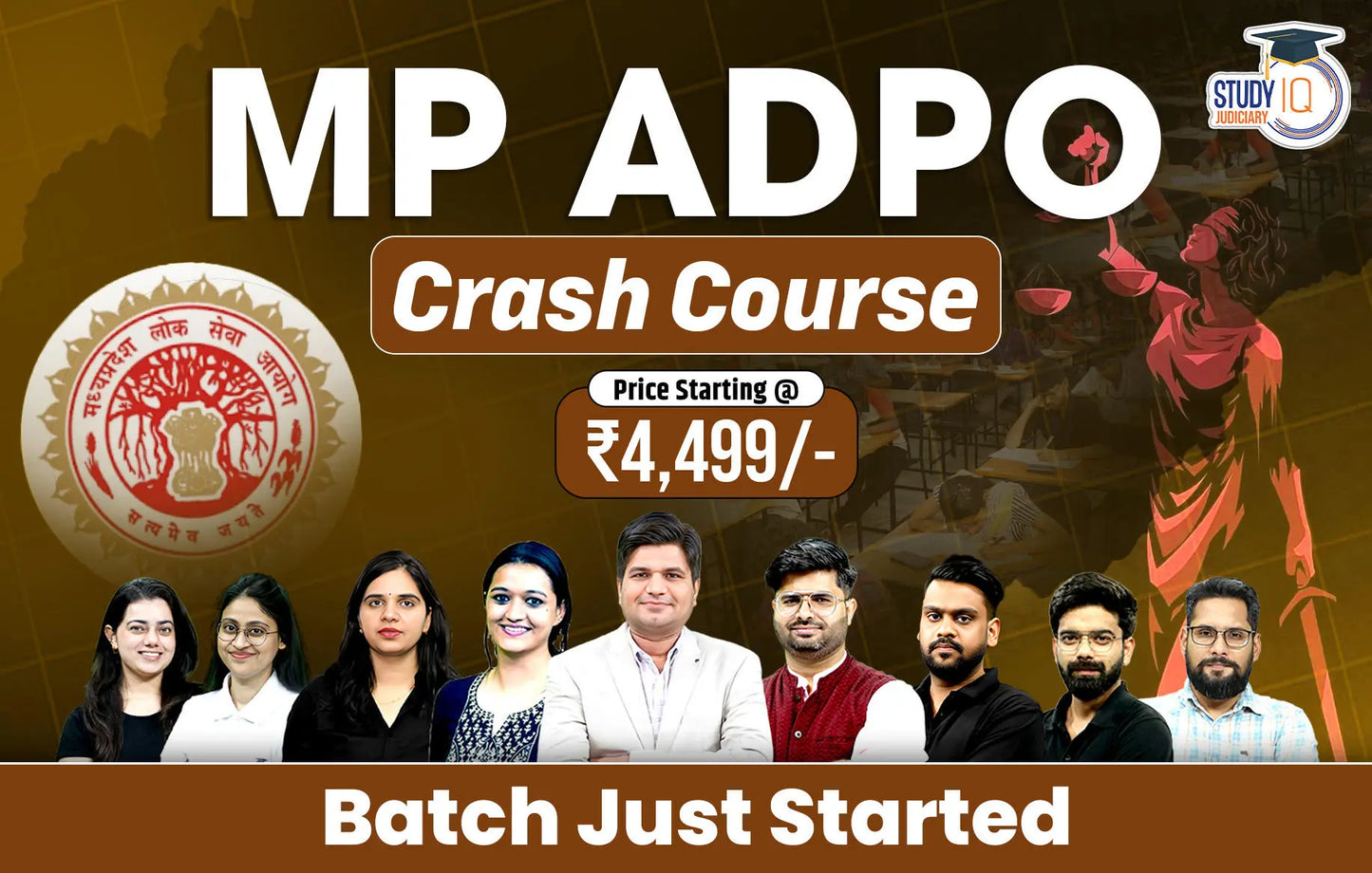 MP ADPO Crash Course