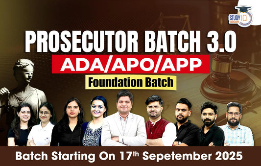 Prosecutor Batch - ADA/APO/APP Live Foundation 3.0