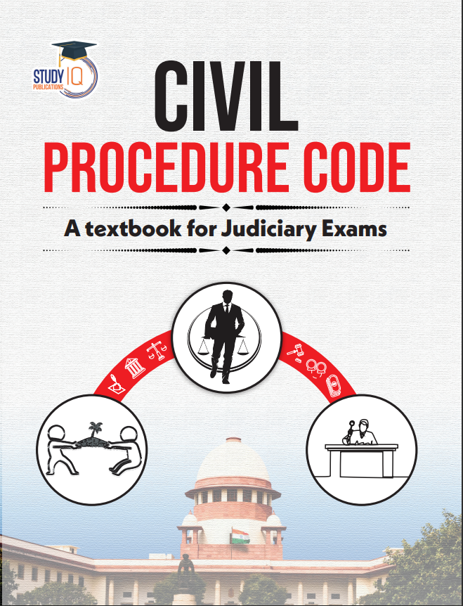 Civil Procedure Code Simplified: For UPSC, Judiciary & Law Exams (Engl ...
