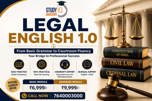 Legal English Batch