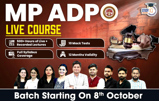 MP ADPO Course
