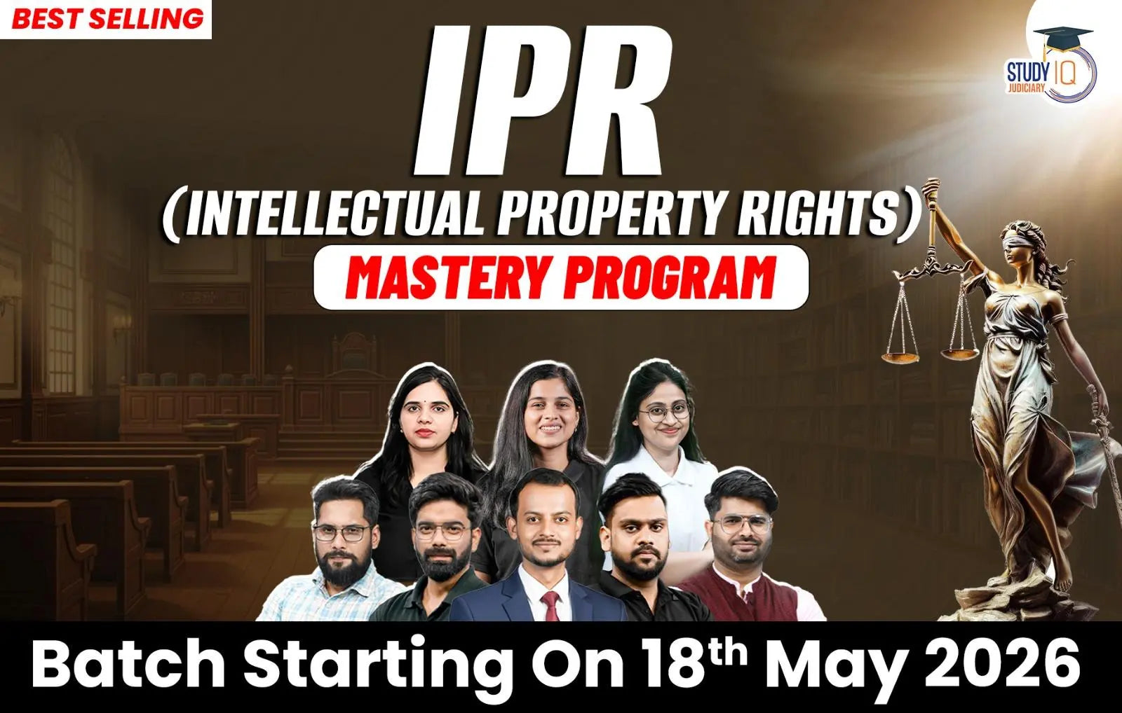 IPR (Intellectual Property Rights) Mastery Program – IAS STUDY IQ ...