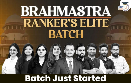 Brahmastra Ranker's Elite Batch