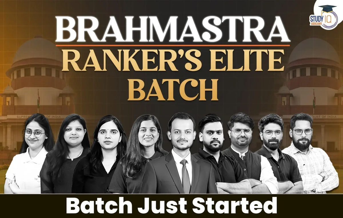 Brahmastra Ranker's Elite Batch